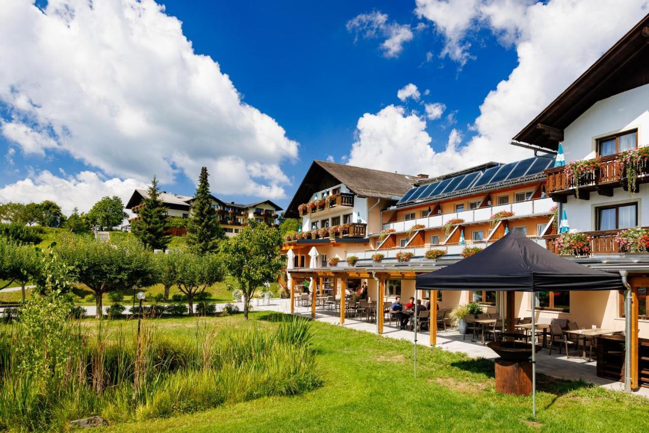 Der Trattner - Hotel Trattnerhof & Hotel Schocklblick Semriach Kültér fotó