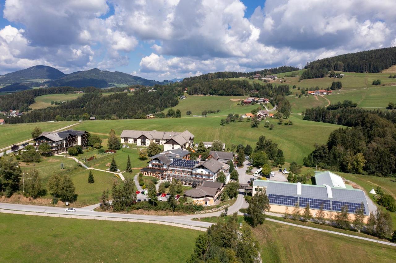 Der Trattner - Hotel Trattnerhof & Hotel Schocklblick Semriach Kültér fotó