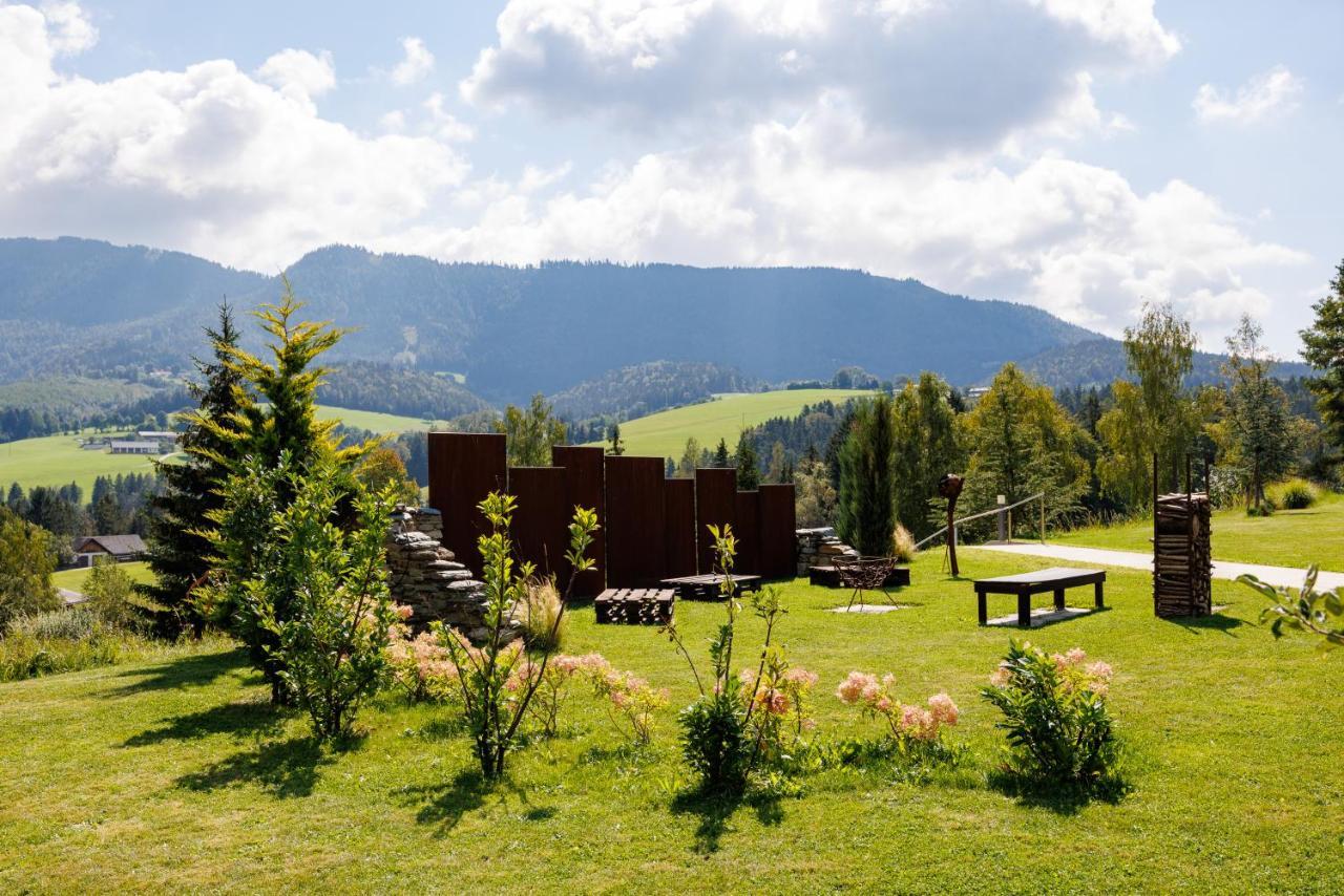 Der Trattner - Hotel Trattnerhof & Hotel Schocklblick Semriach Kültér fotó