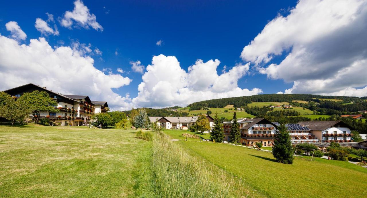 Der Trattner - Hotel Trattnerhof & Hotel Schocklblick Semriach Kültér fotó