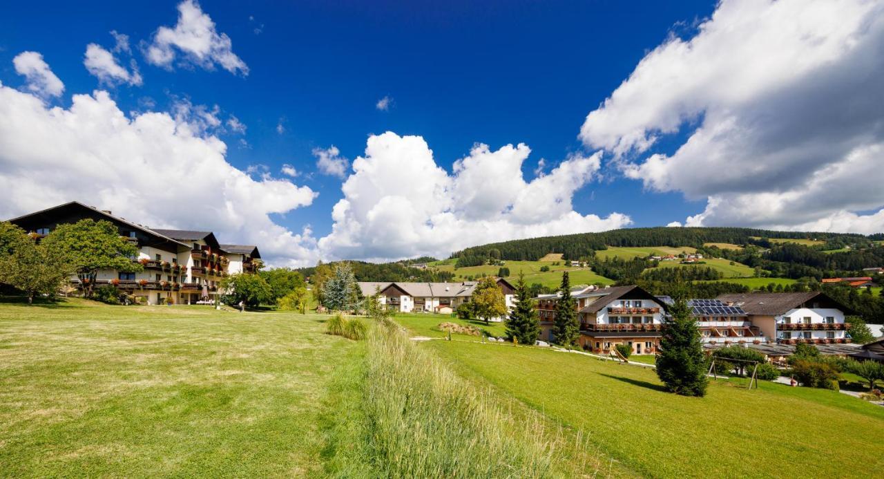 Der Trattner - Hotel Trattnerhof & Hotel Schoecklblick Semriach Kültér fotó