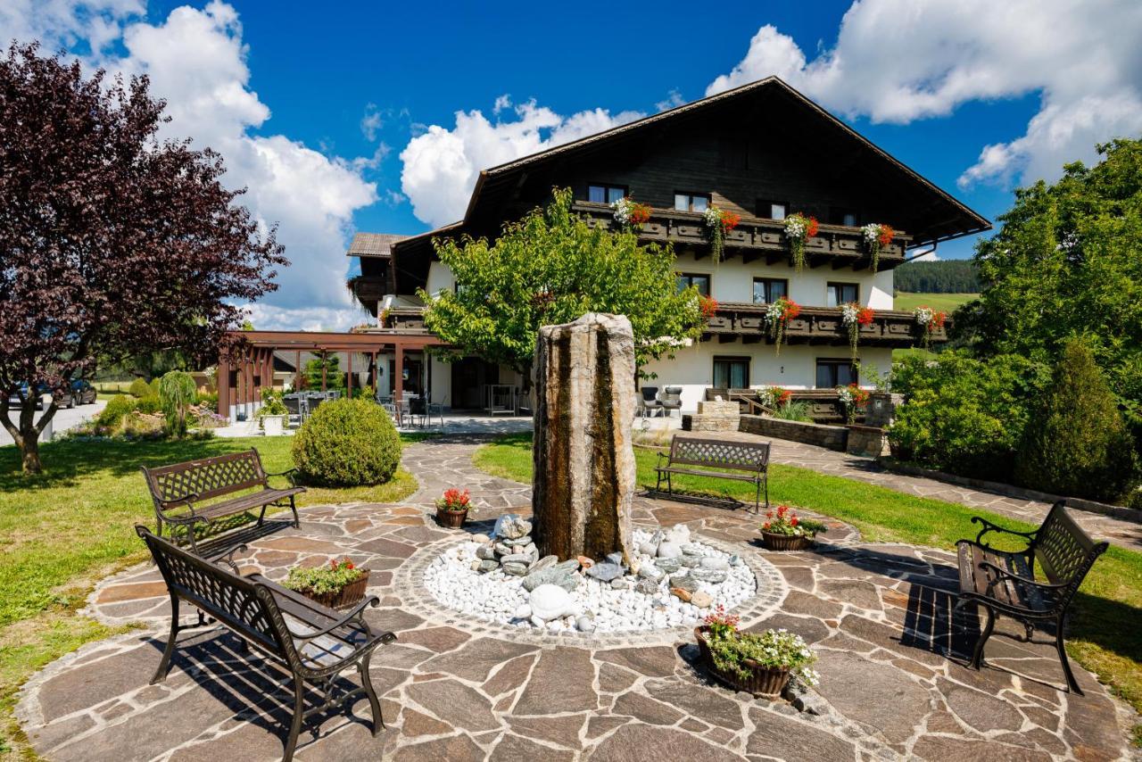 Der Trattner - Hotel Trattnerhof & Hotel Schocklblick Semriach Kültér fotó