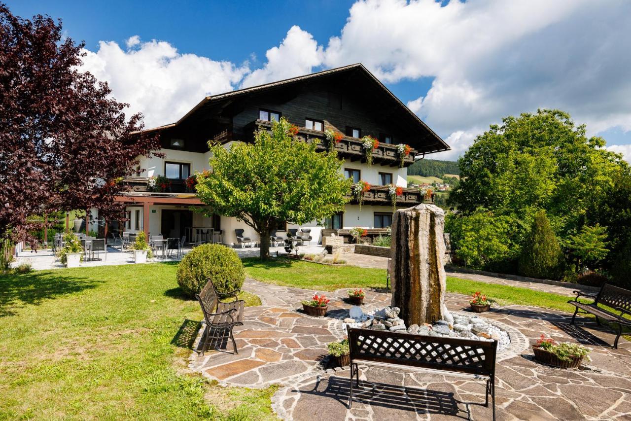 Der Trattner - Hotel Trattnerhof & Hotel Schocklblick Semriach Kültér fotó