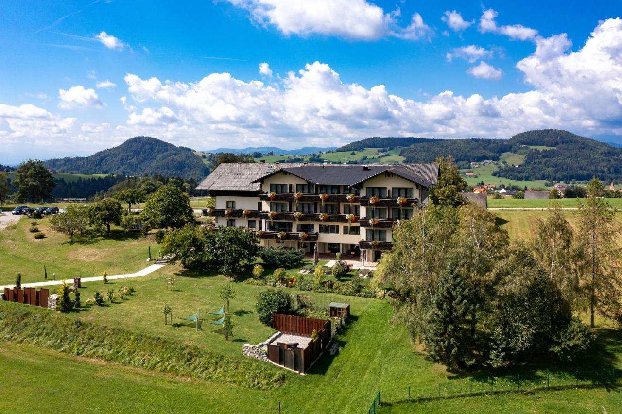 Der Trattner - Hotel Trattnerhof & Hotel Schocklblick Semriach Kültér fotó