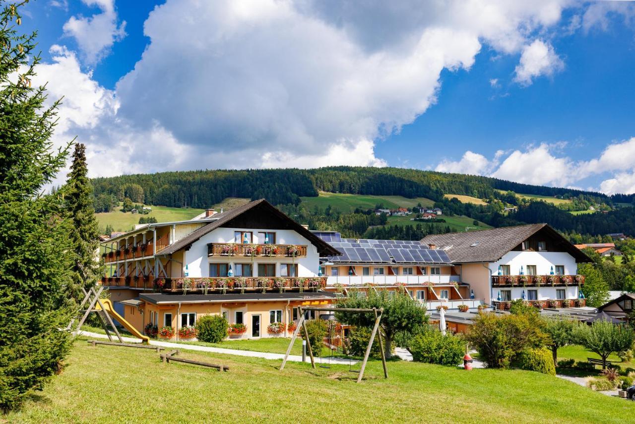 Der Trattner - Hotel Trattnerhof & Hotel Schocklblick Semriach Kültér fotó