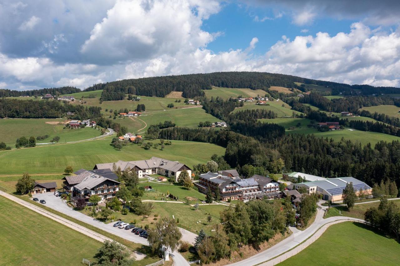 Der Trattner - Hotel Trattnerhof & Hotel Schoecklblick Semriach Kültér fotó