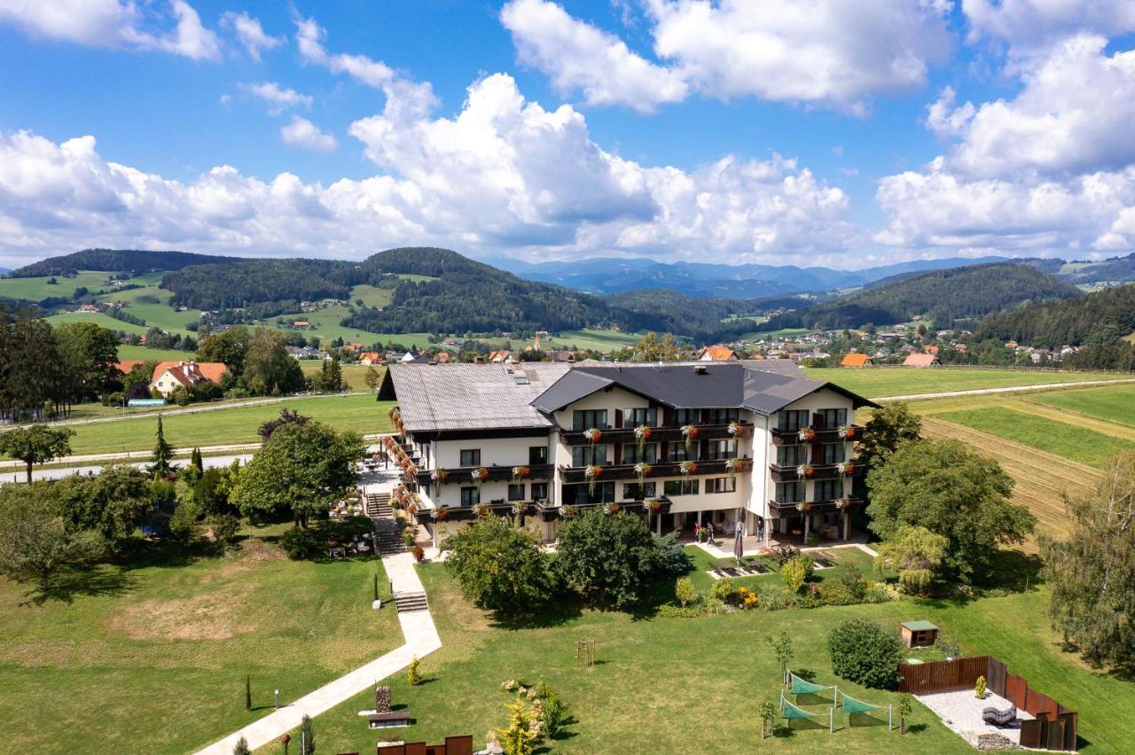 Der Trattner - Hotel Trattnerhof & Hotel Schocklblick Semriach Kültér fotó