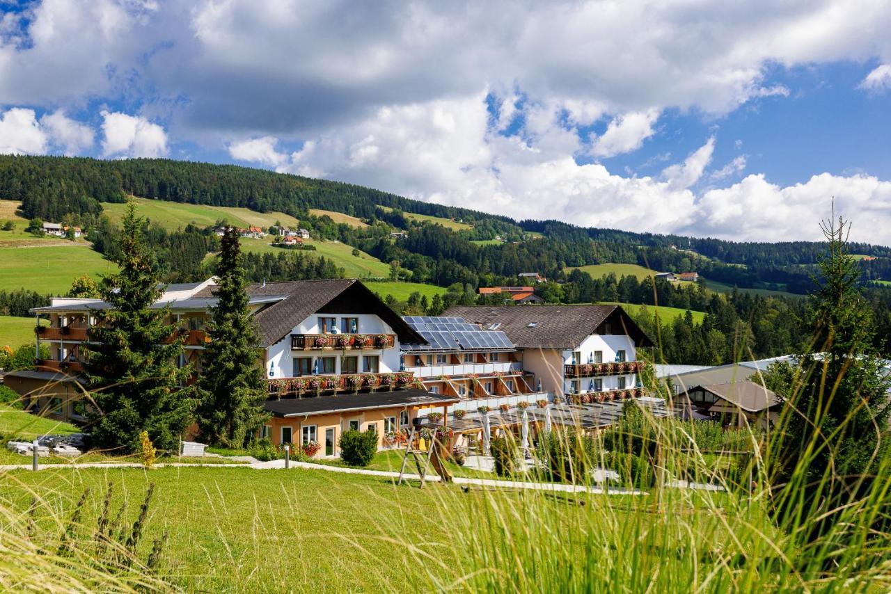 Der Trattner - Hotel Trattnerhof & Hotel Schocklblick Semriach Kültér fotó