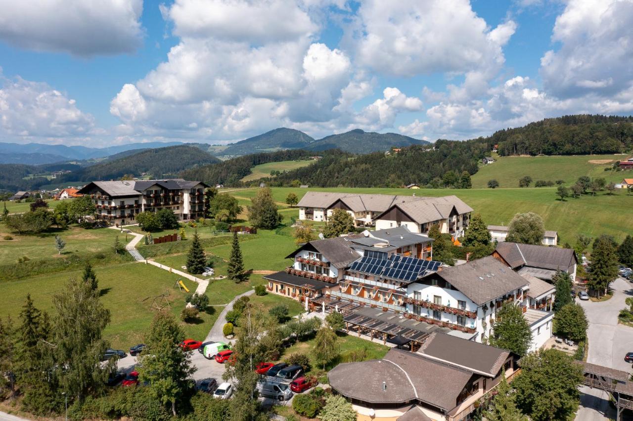 Der Trattner - Hotel Trattnerhof & Hotel Schocklblick Semriach Kültér fotó