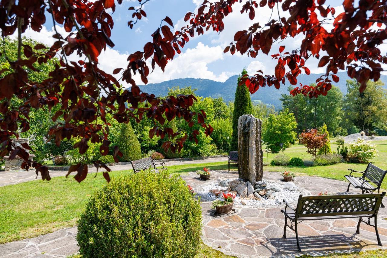 Der Trattner - Hotel Trattnerhof & Hotel Schoecklblick Semriach Kültér fotó