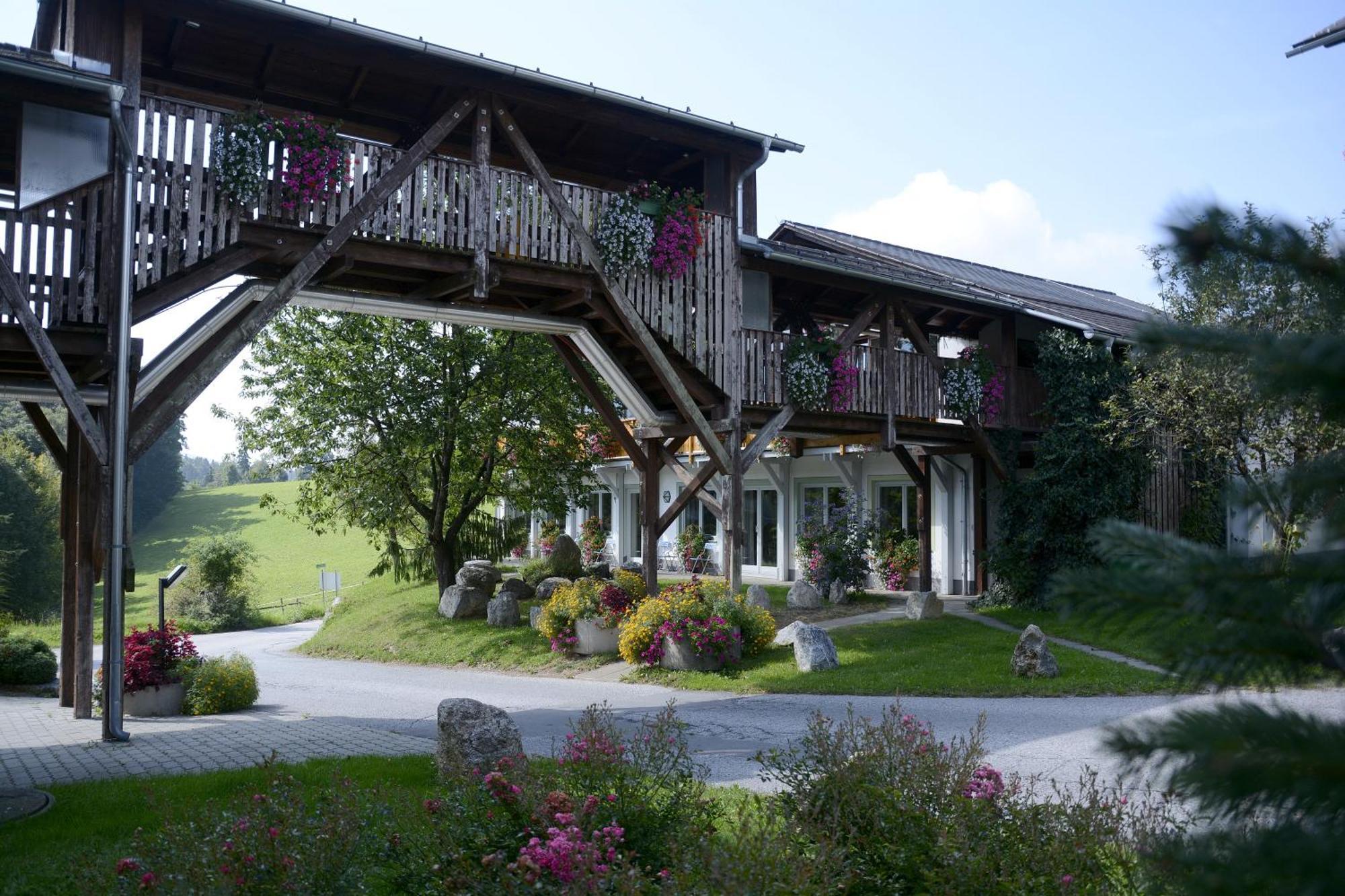 Der Trattner - Hotel Trattnerhof & Hotel Schocklblick Semriach Kültér fotó